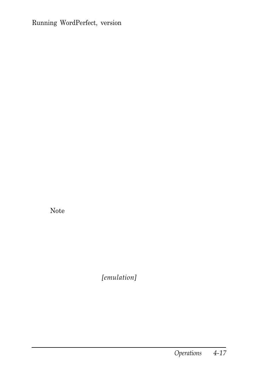 Using setvga, Setvga | Epson Equity 286 PLUS User Manual | Page 89 / 263