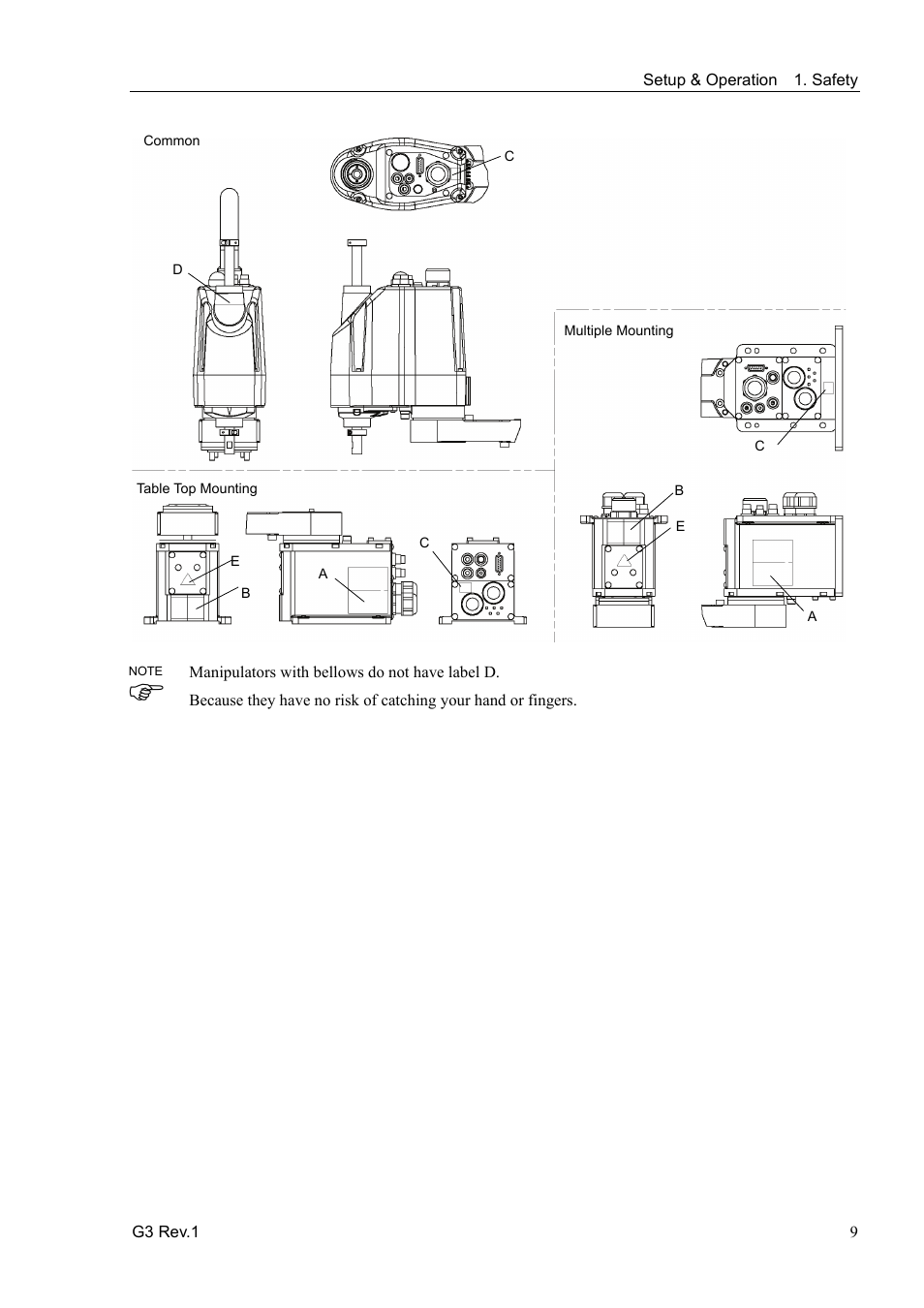 Epson G3 Series User Manual | Page 19 / 92