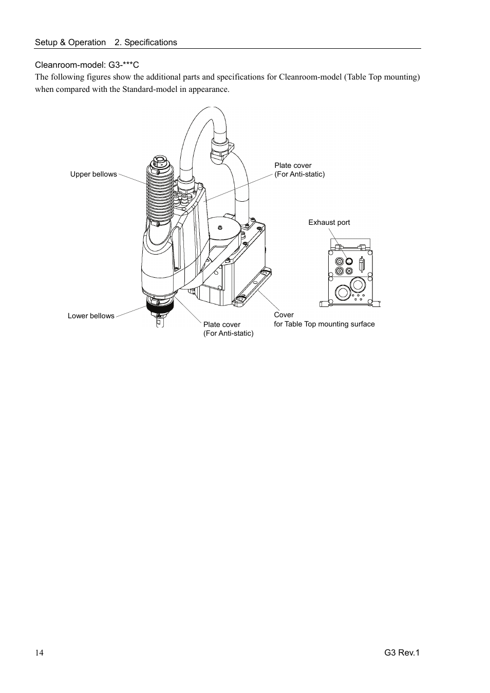 Epson G3 Series User Manual | Page 24 / 92