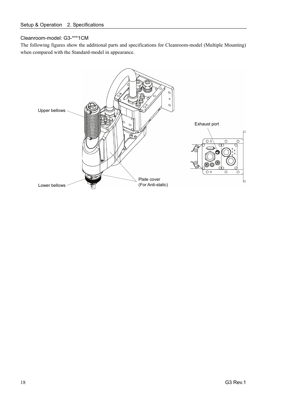 Epson G3 Series User Manual | Page 28 / 92