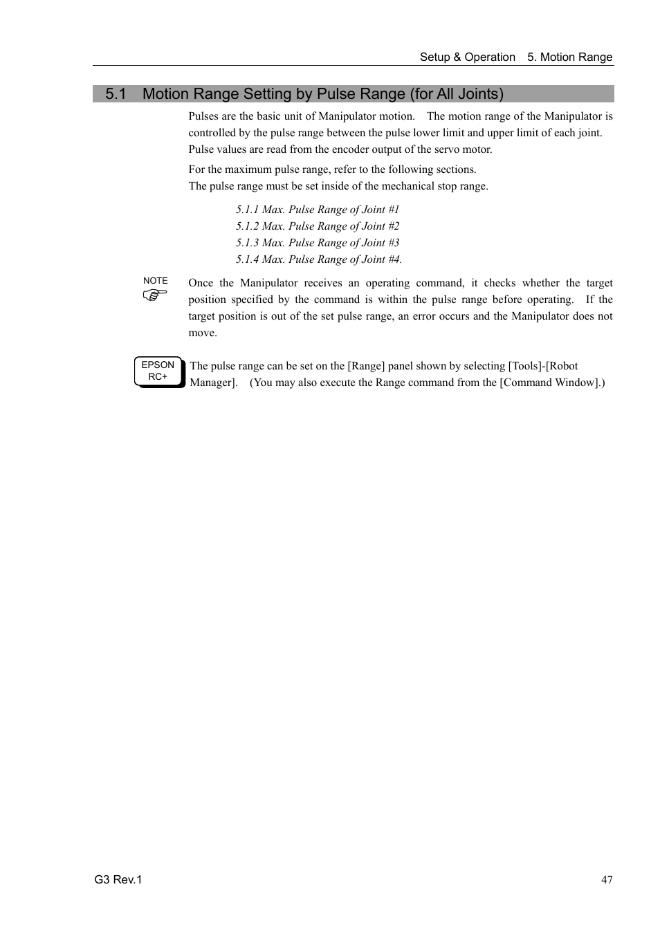 Epson G3 Series User Manual | Page 57 / 92