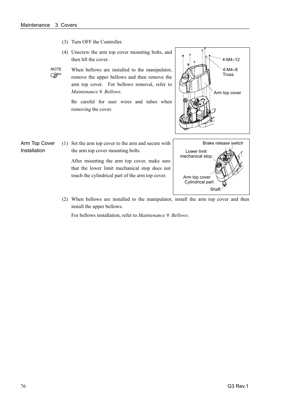 Epson G3 Series User Manual | Page 86 / 92