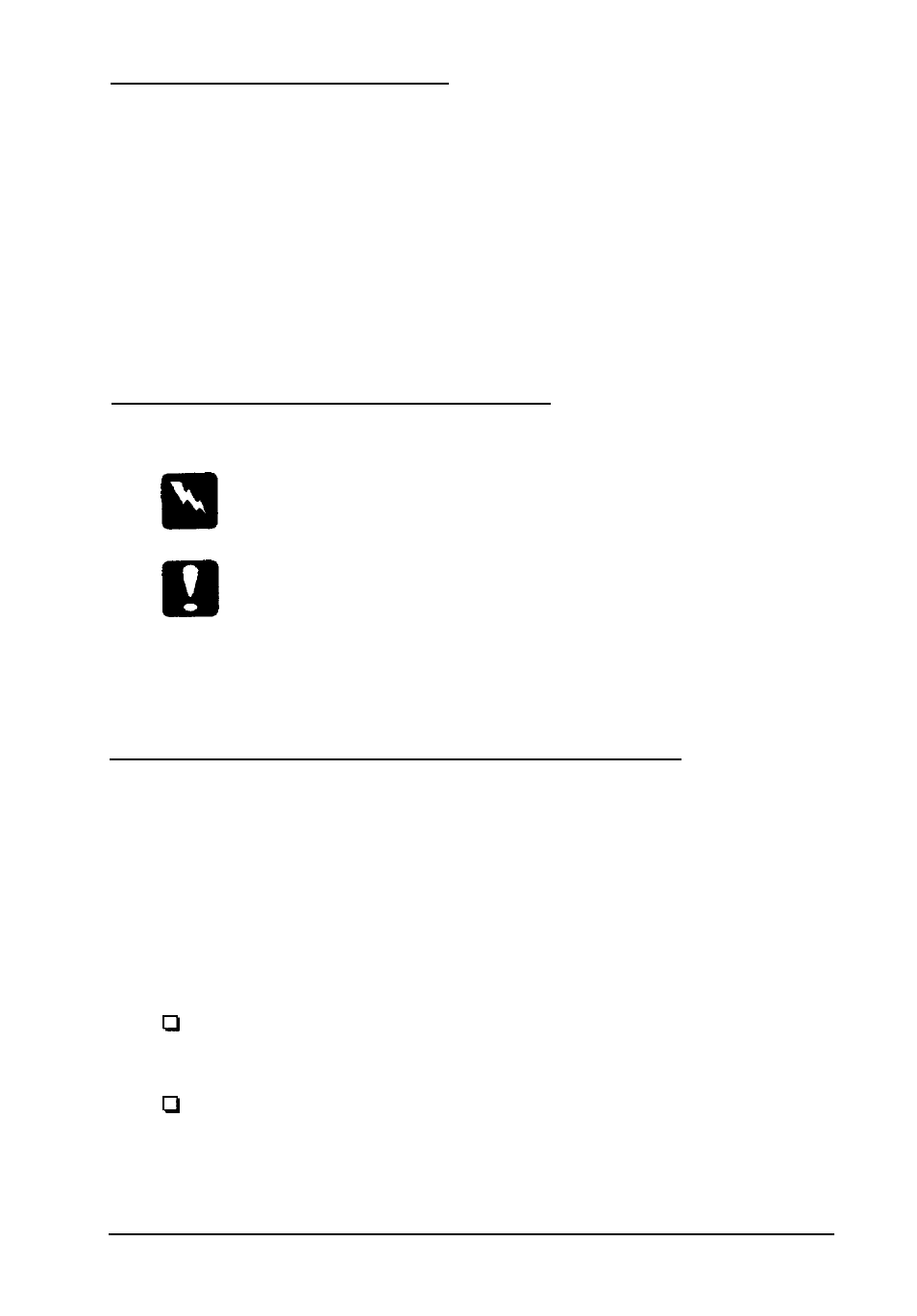 How to use this manual, Warnings, cautions, and notes, Where united states users can get help | Epson ES-1200C User Manual | Page 11 / 96