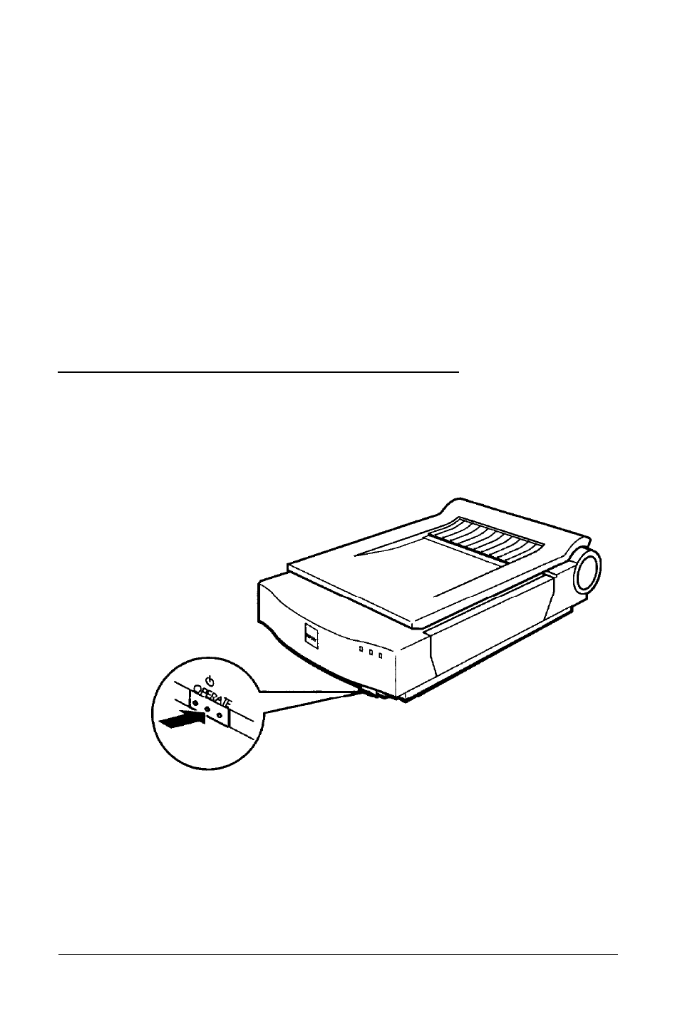 Scanner errors, Responsible use of copyrighted materials, Placing a document on the scanner | Epson ES-1200C User Manual | Page 28 / 96