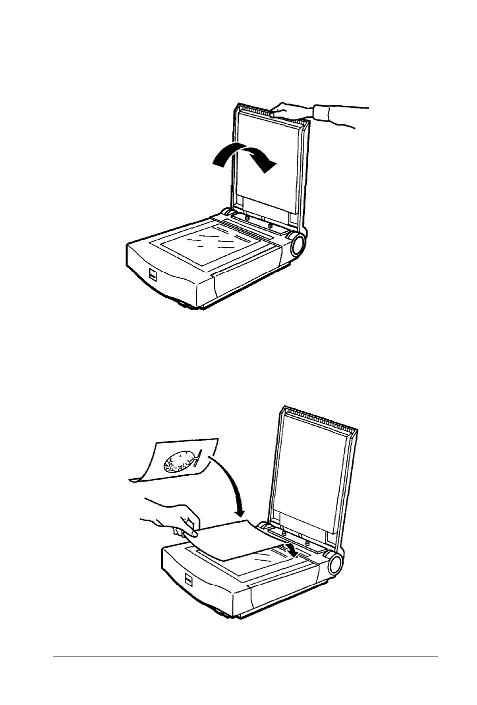 Epson ES-1200C User Manual | Page 29 / 96