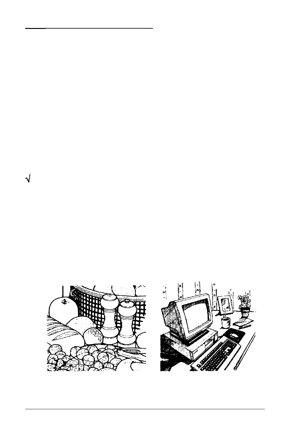 Scanner setting guidelines, Lmage type or mode | Epson ES-1200C User Manual | Page 34 / 96