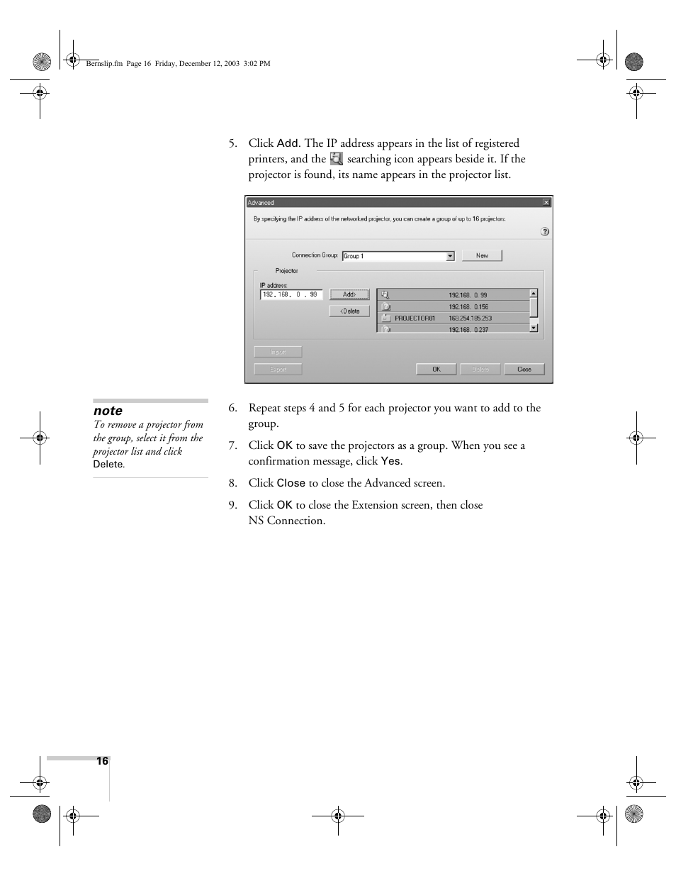 Epson PL 735c User Manual | Page 16 / 28