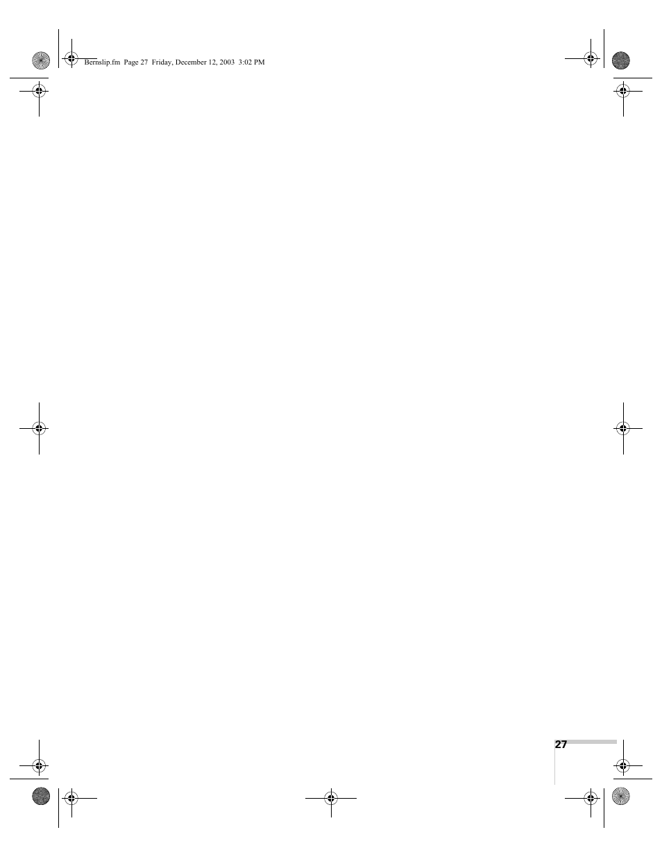 Epson PL 735c User Manual | Page 27 / 28