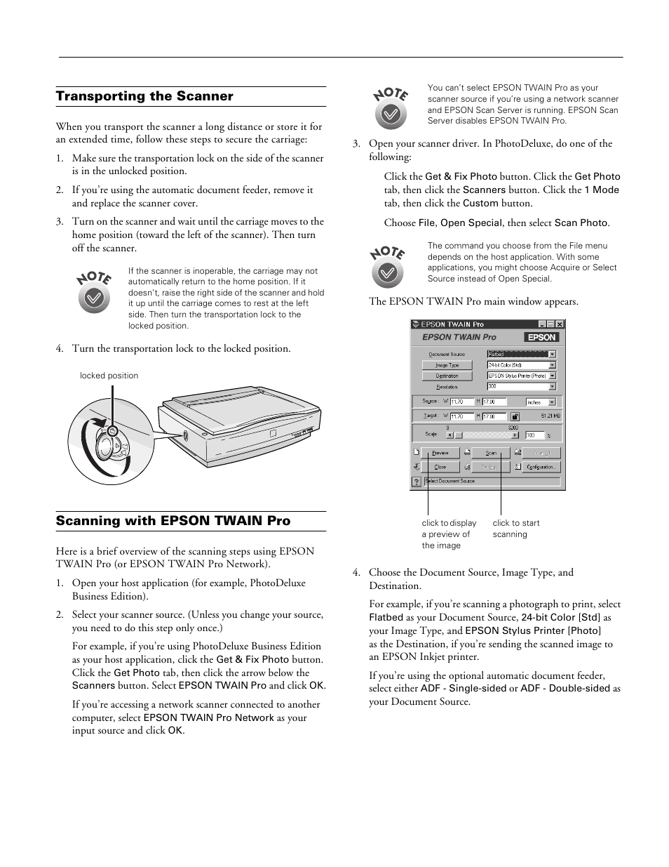 Epson GT-10000 User Manual | Page 6 / 9