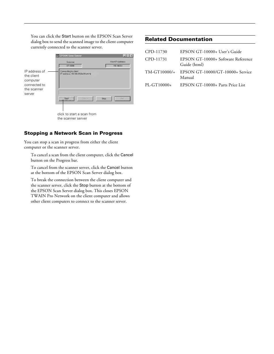 Epson GT-10000 User Manual | Page 8 / 9