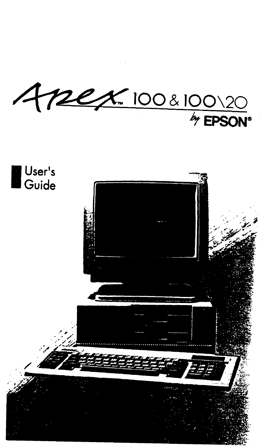 Epson 10020 User Manual | 238 pages