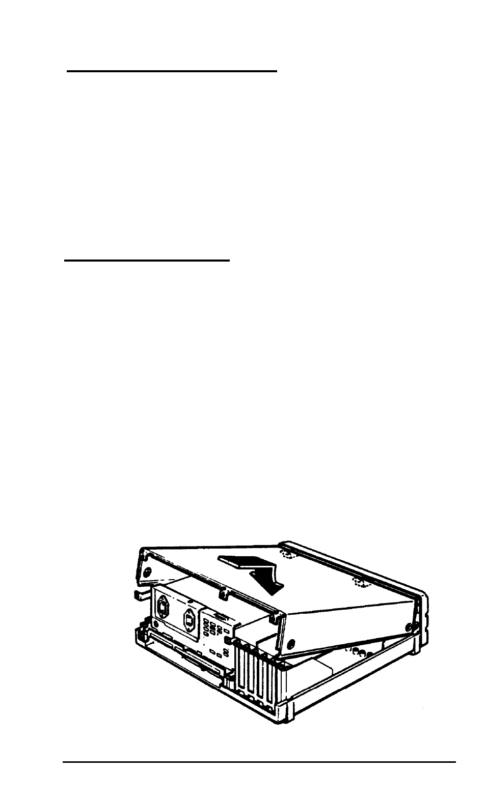 Removing an option card, Replacing the cover, Installing option cards | Epson 10020 User Manual | Page 112 / 238