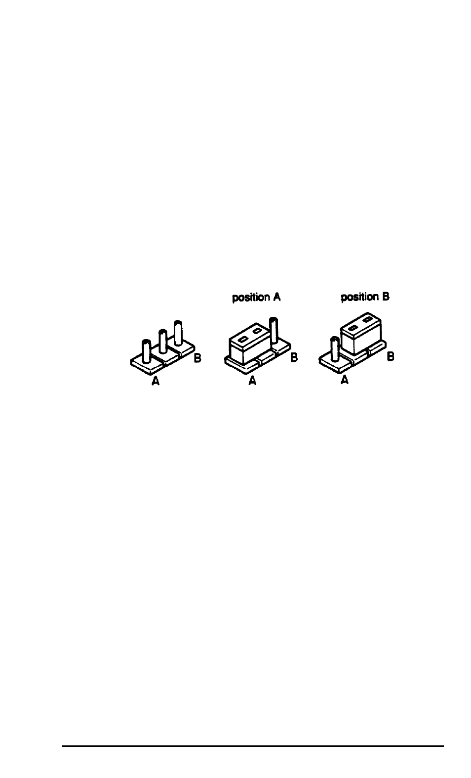 Changing the jumper setting | Epson 10020 User Manual | Page 116 / 238