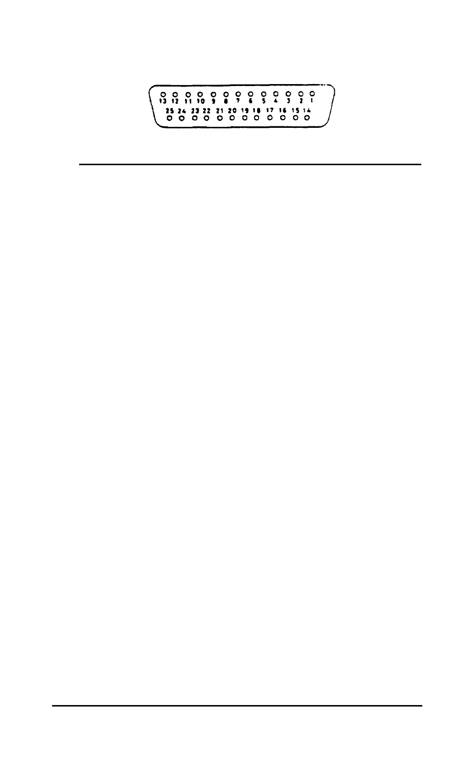 Parallel port pin assignments, Oi o o, Specifications b-7 | Epson 10020 User Manual | Page 151 / 238