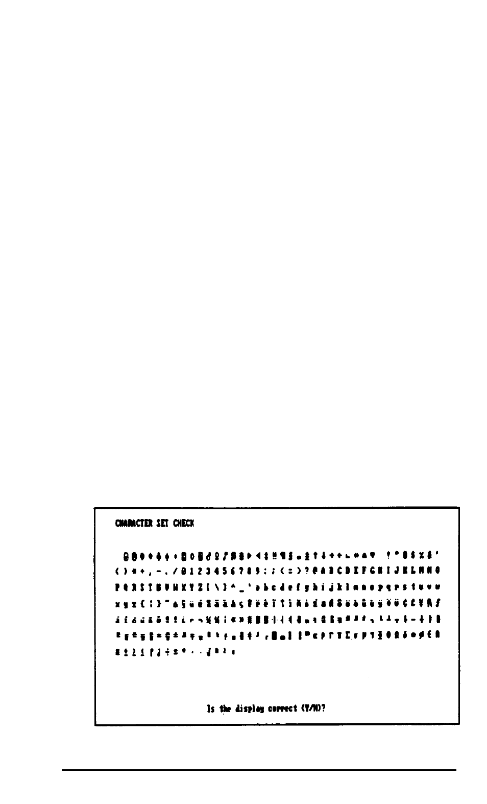 Attribute check, Character set check, D-12 d-12 | Epson 10020 User Manual | Page 169 / 238