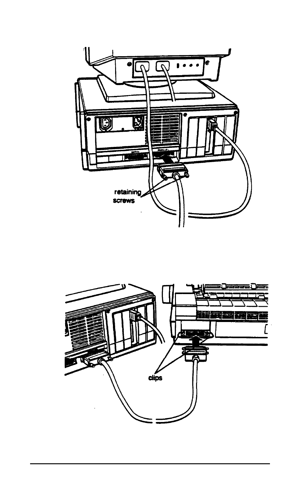 Epson 10020 User Manual | Page 25 / 238