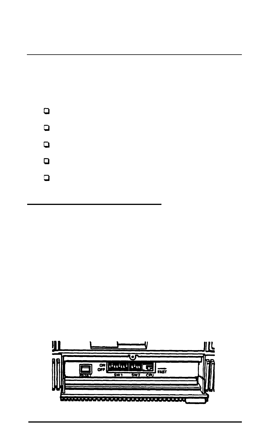 Chap 2-using your computer, Changing the operating speed, Using your computer | Chapter 2 | Epson 10020 User Manual | Page 42 / 238