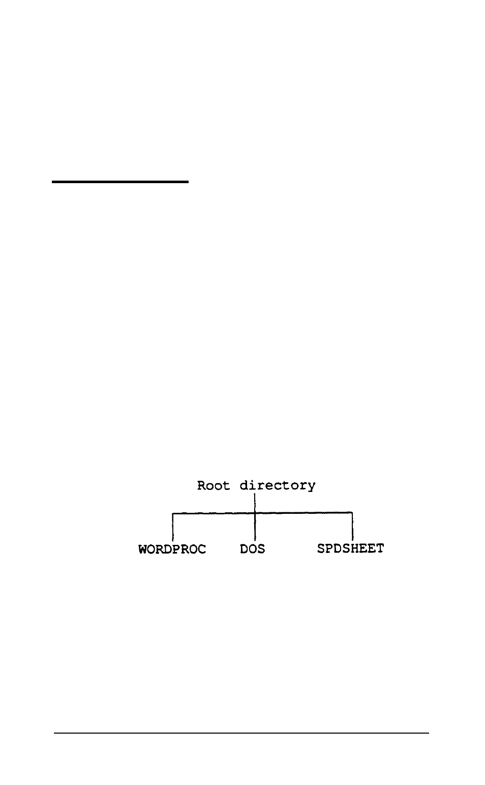 Using directories | Epson 10020 User Manual | Page 74 / 238