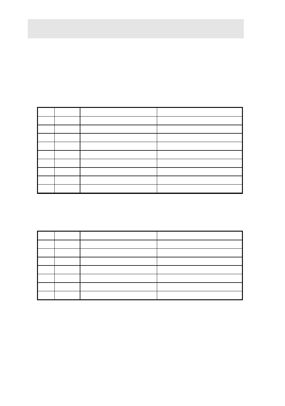 Cd5220 customer display | Epson CD5220 User Manual | Page 9 / 24