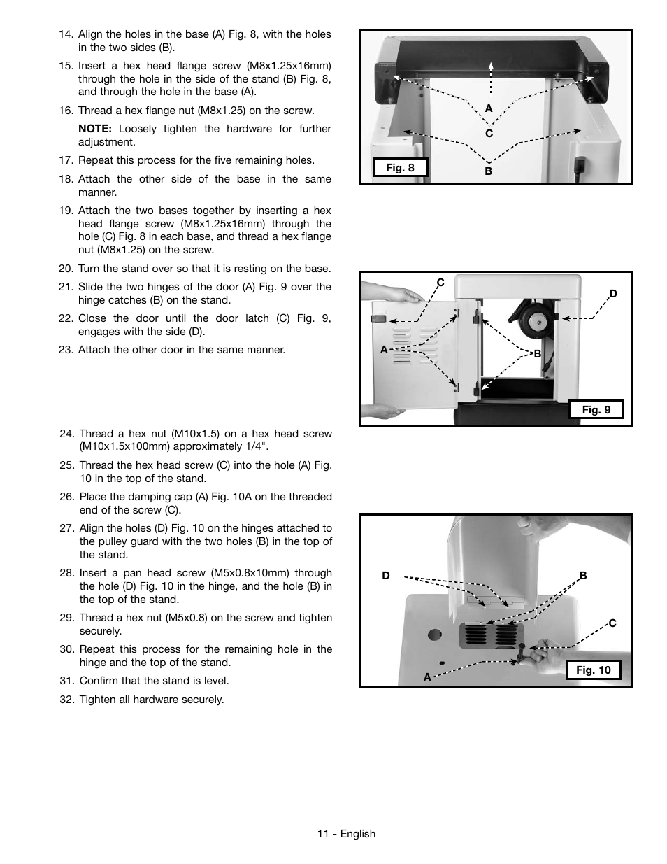 Epson DELTA 28-276 User Manual | Page 11 / 76