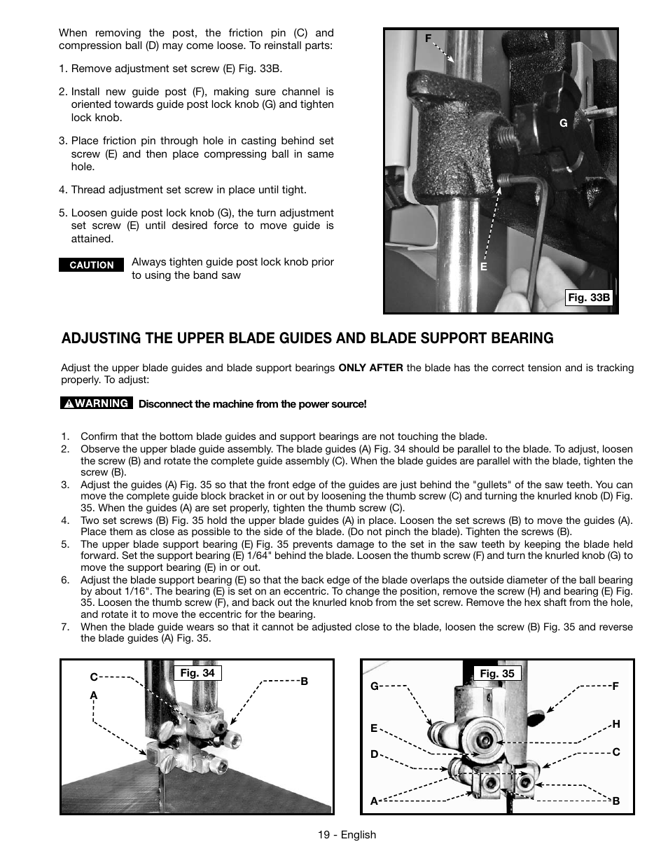 Epson DELTA 28-276 User Manual | Page 19 / 76
