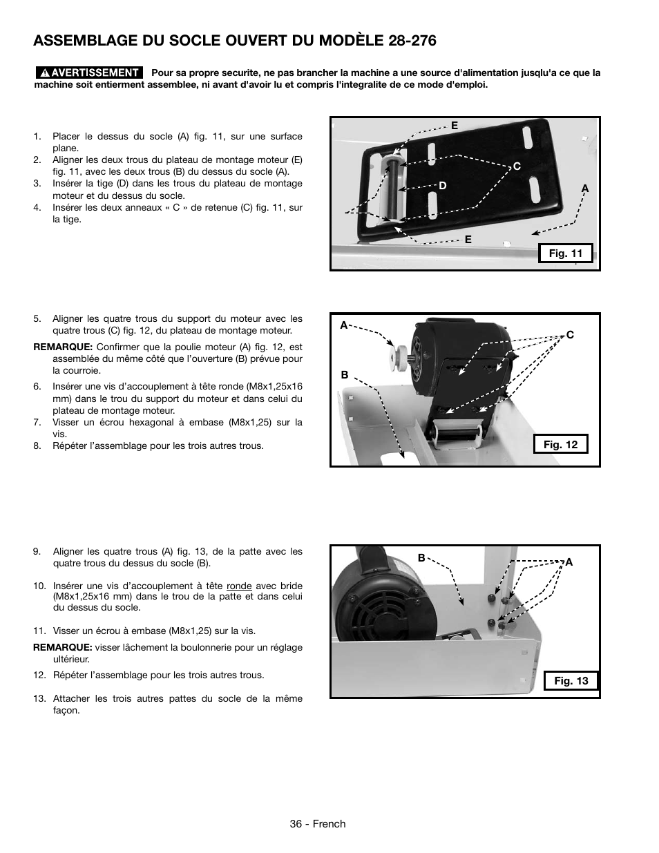 Epson DELTA 28-276 User Manual | Page 36 / 76