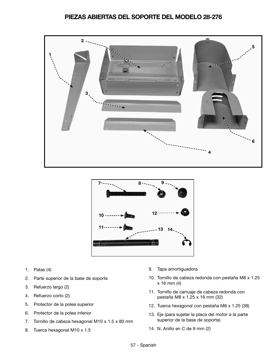 Epson DELTA 28-276 User Manual | Page 57 / 76