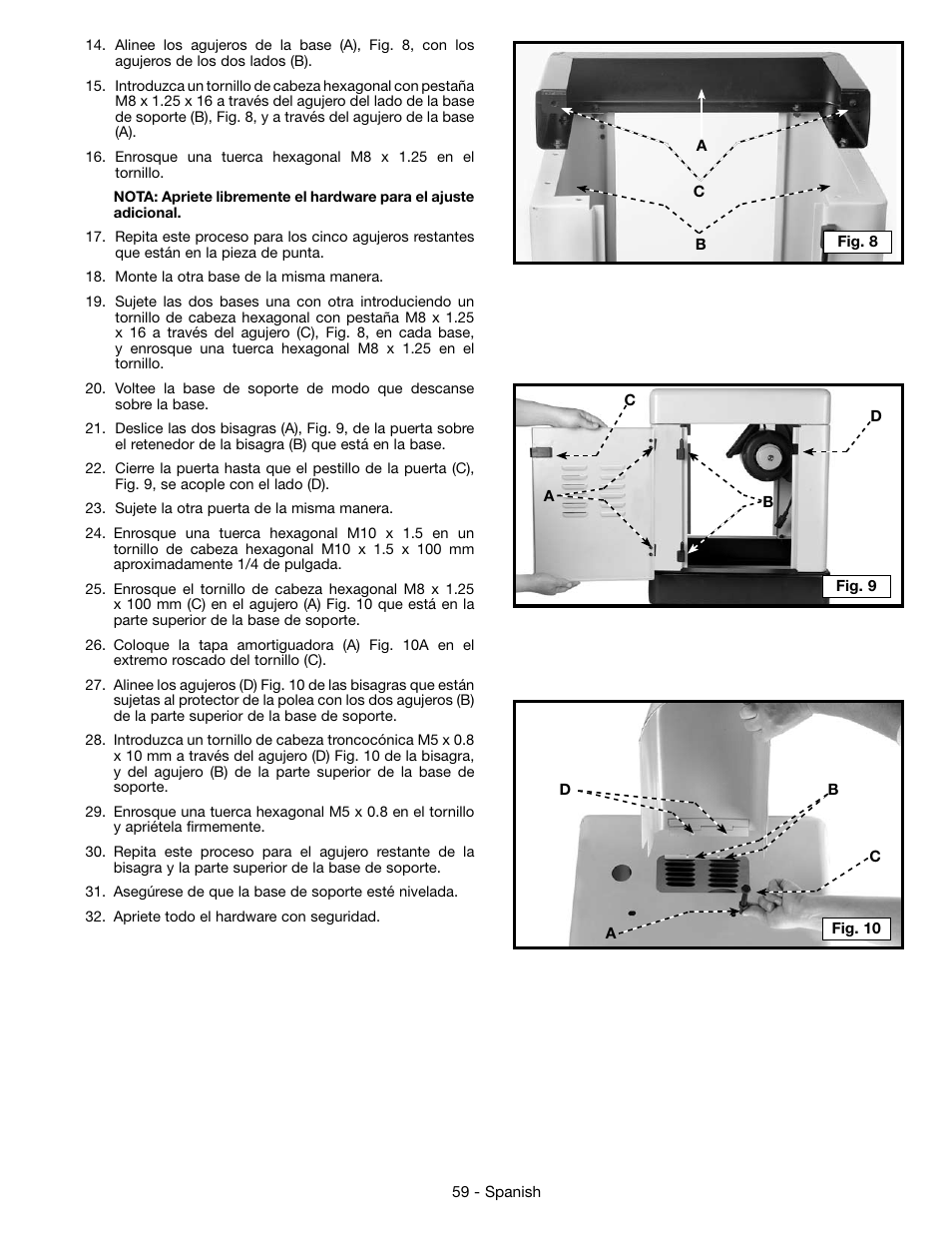 Epson DELTA 28-276 User Manual | Page 59 / 76