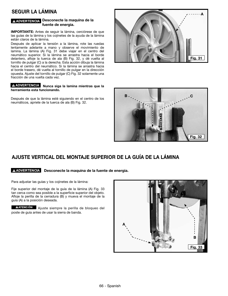 Seguir la lámina | Epson DELTA 28-276 User Manual | Page 66 / 76