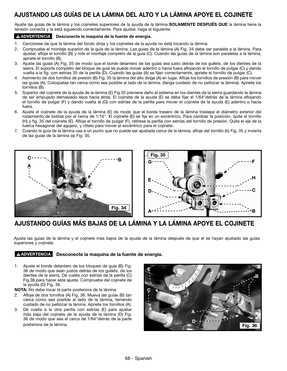 Epson DELTA 28-276 User Manual | Page 68 / 76