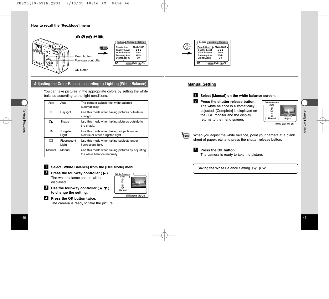 Epson Optio 430 User Manual | Page 25 / 51