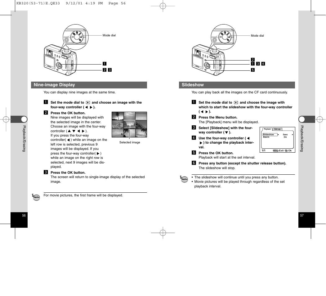 Epson Optio 430 User Manual | Page 31 / 51