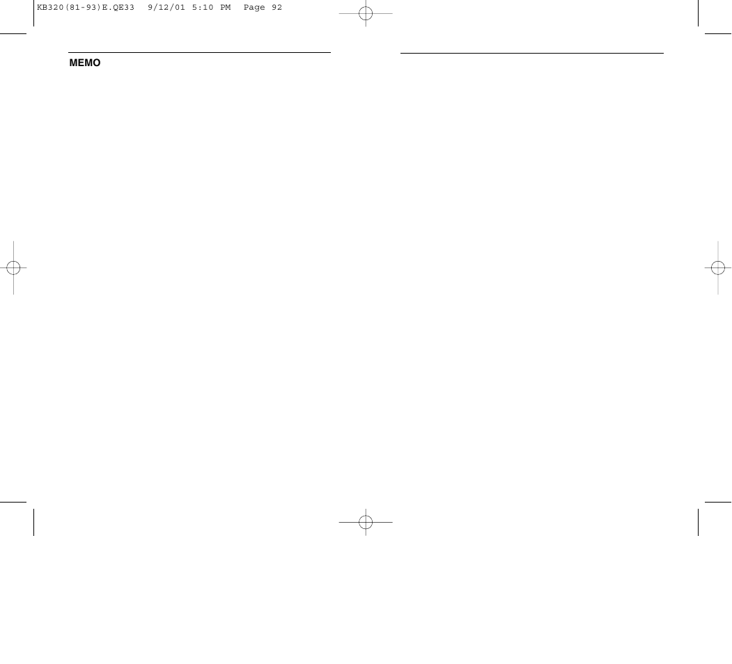 Epson Optio 430 User Manual | Page 50 / 51