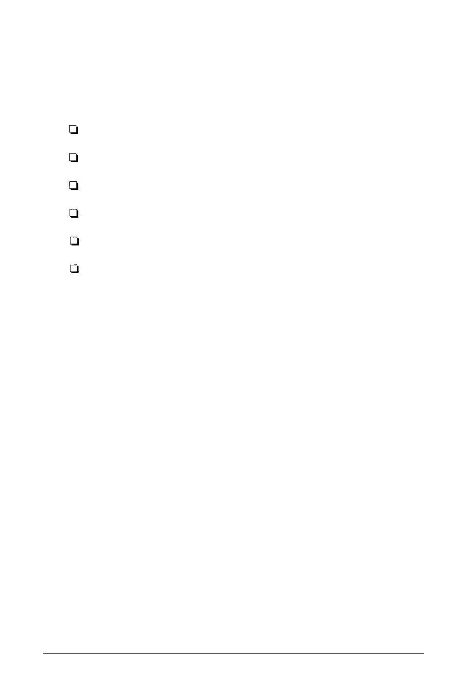 Epson 486SX User Manual | Page 103 / 233