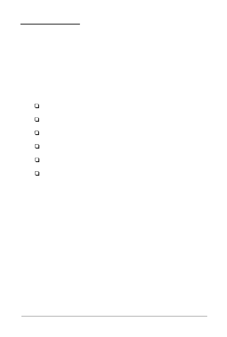 Jumper settings | Epson 486SX User Manual | Page 107 / 233