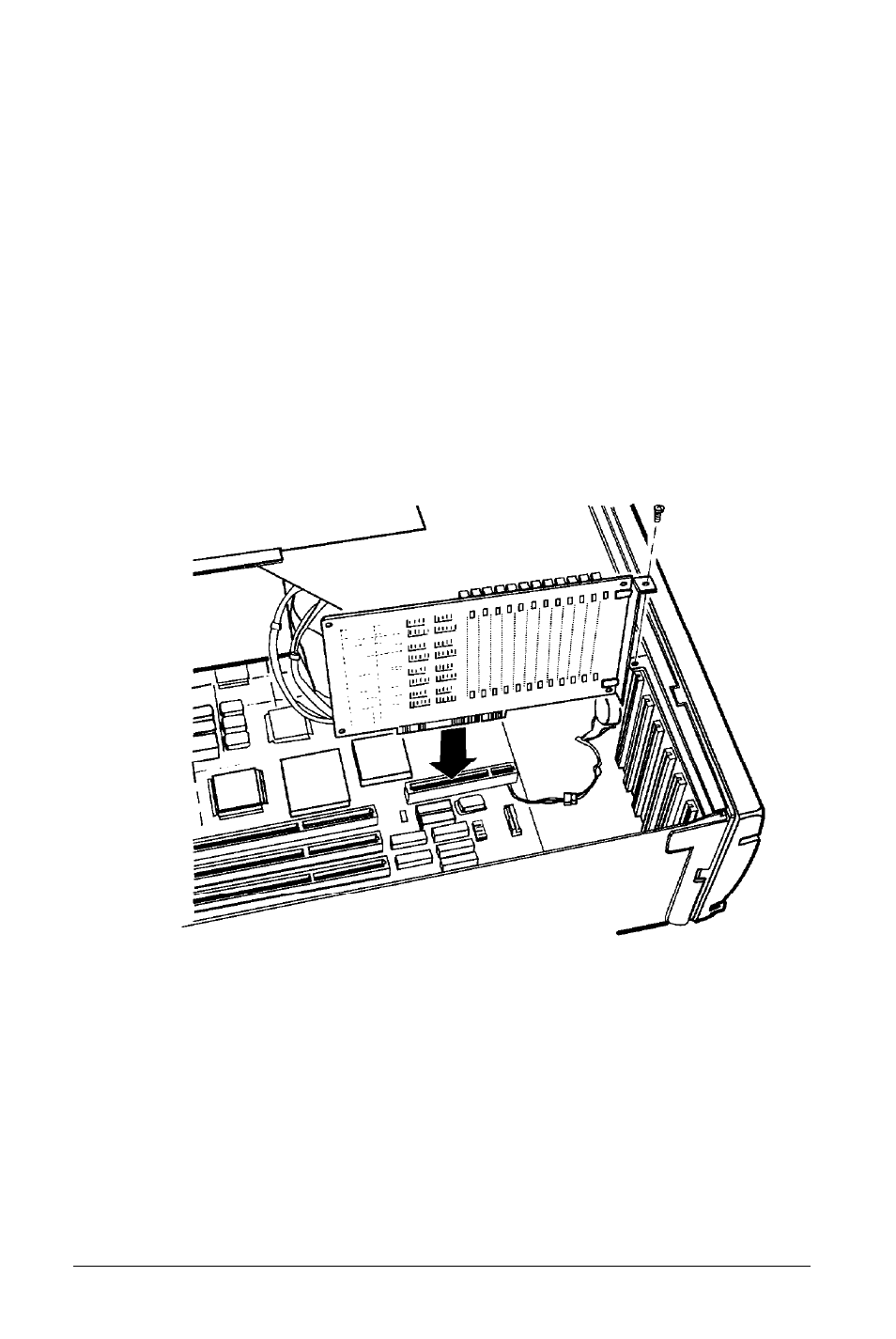 Epson 486SX User Manual | Page 122 / 233