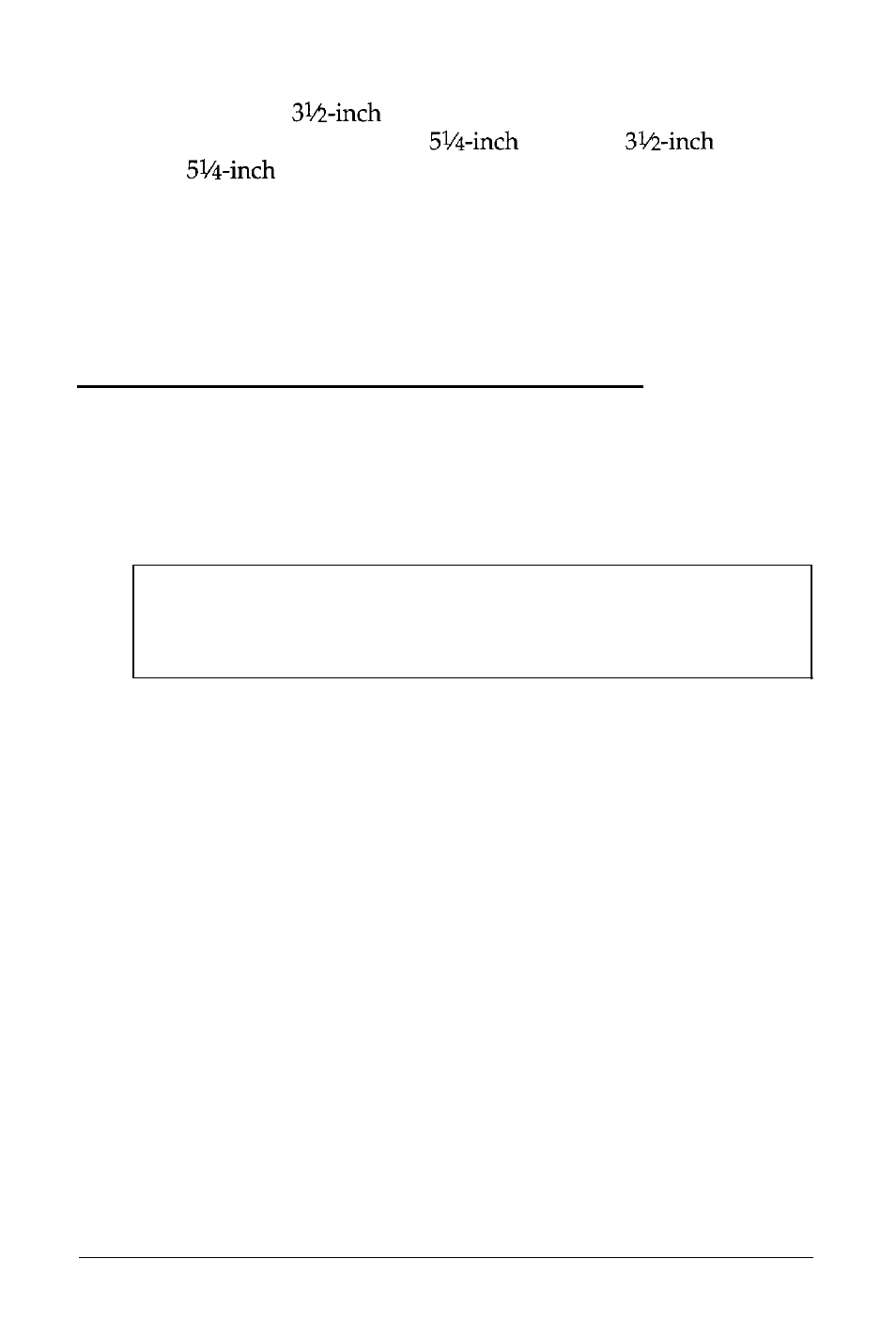 Setting the ide hard disk drive jumpers | Epson 486SX User Manual | Page 125 / 233