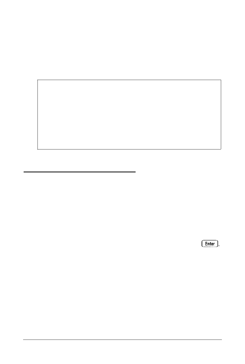 Choosing the type of format | Epson 486SX User Manual | Page 144 / 233