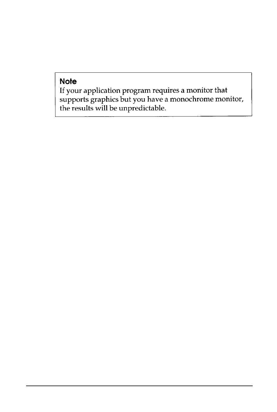 Epson 486SX User Manual | Page 171 / 233