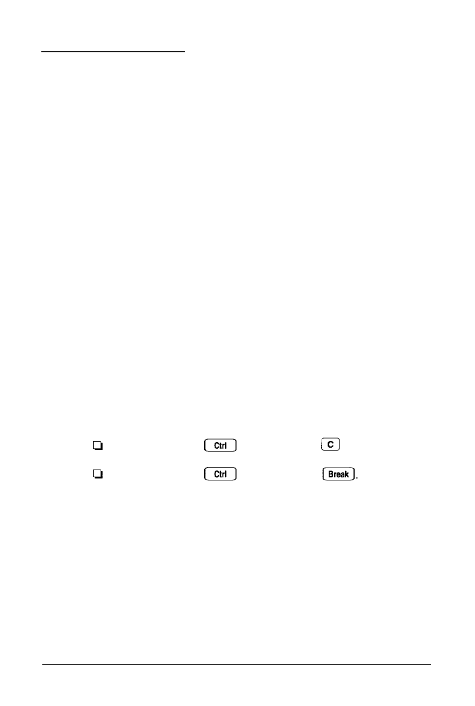 Software problems, B-23 | Epson 486SX User Manual | Page 178 / 233