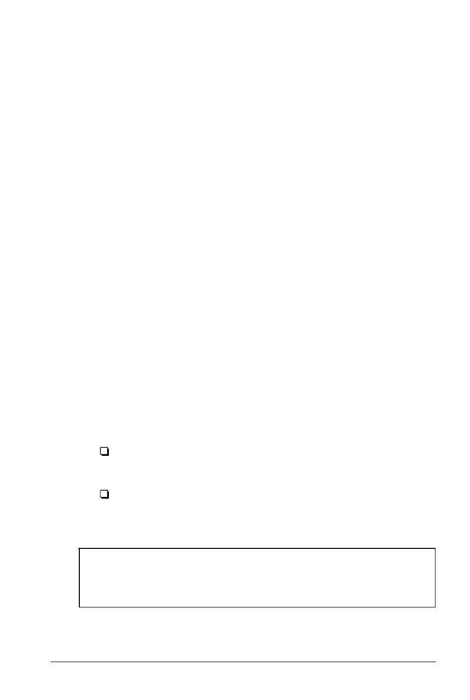 Epson 486SX User Manual | Page 183 / 233