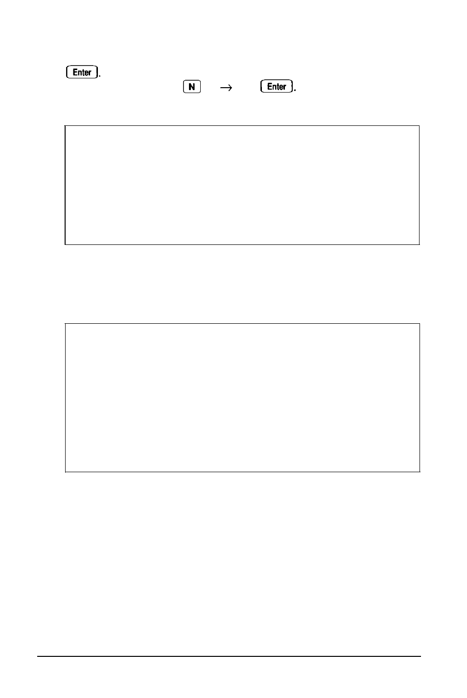 Epson 486SX User Manual | Page 188 / 233