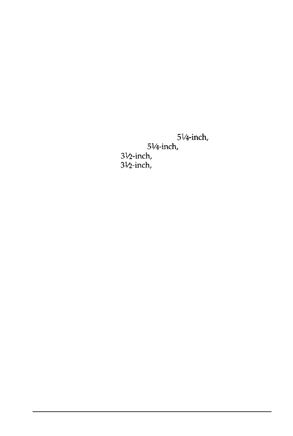 Controllers, Interfaces | Epson 486SX User Manual | Page 200 / 233