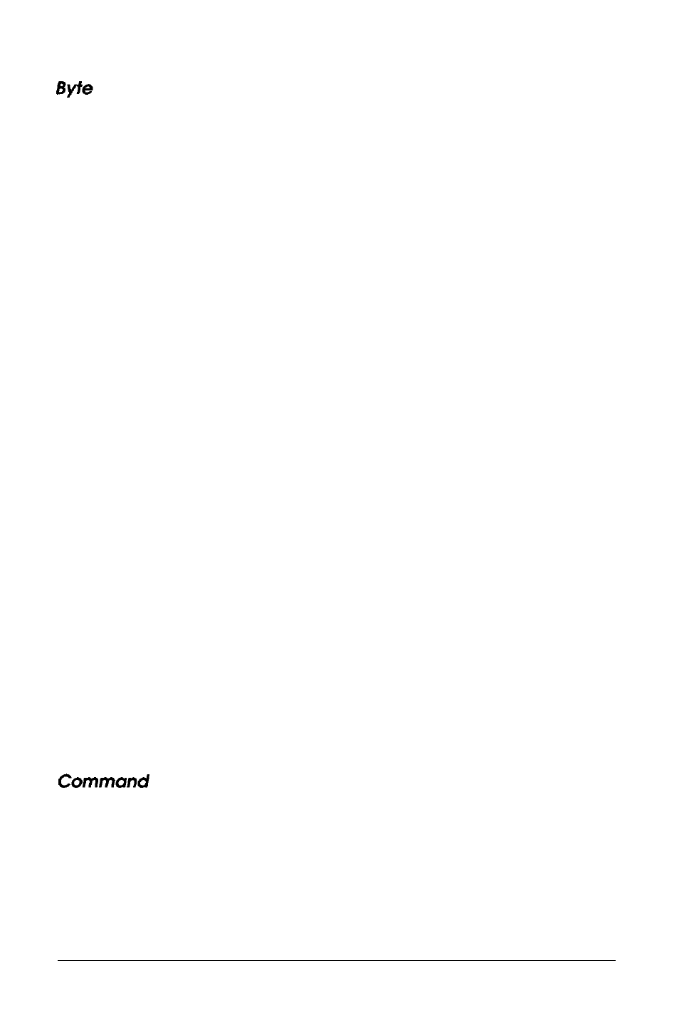 Epson 486SX User Manual | Page 207 / 233