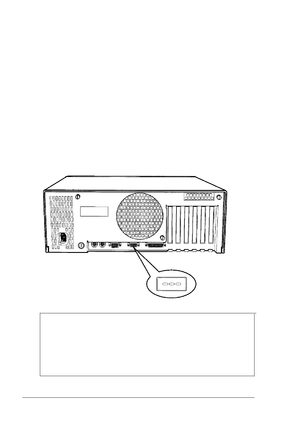 Using the serial interface | Epson 486SX User Manual | Page 27 / 233