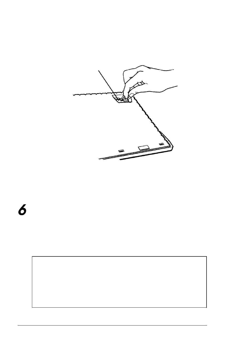 Connecting the mouse | Epson 486SX User Manual | Page 29 / 233