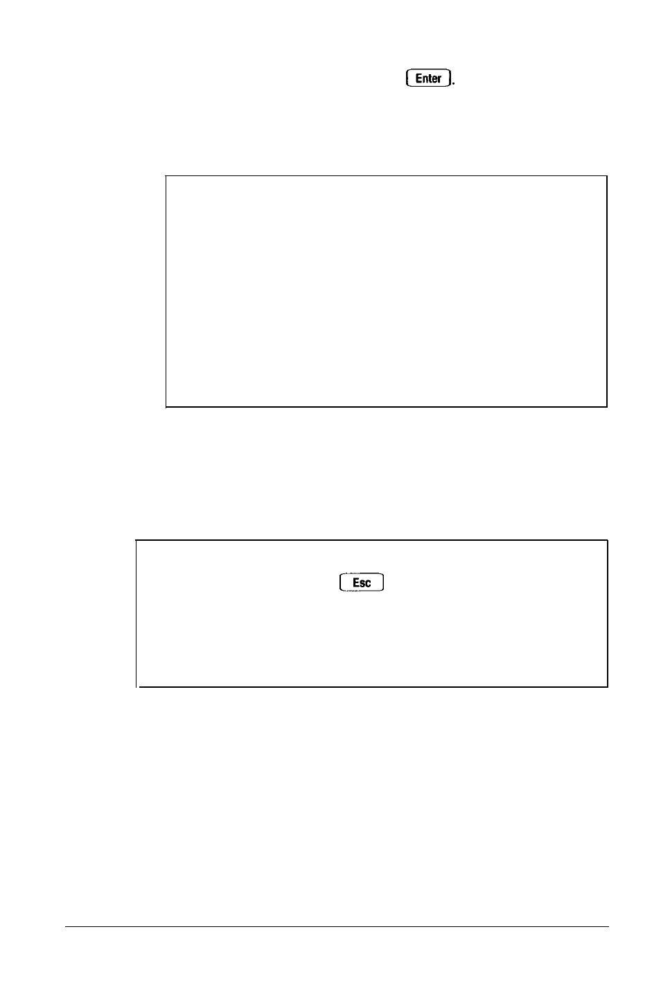 Epson 486SX User Manual | Page 39 / 233