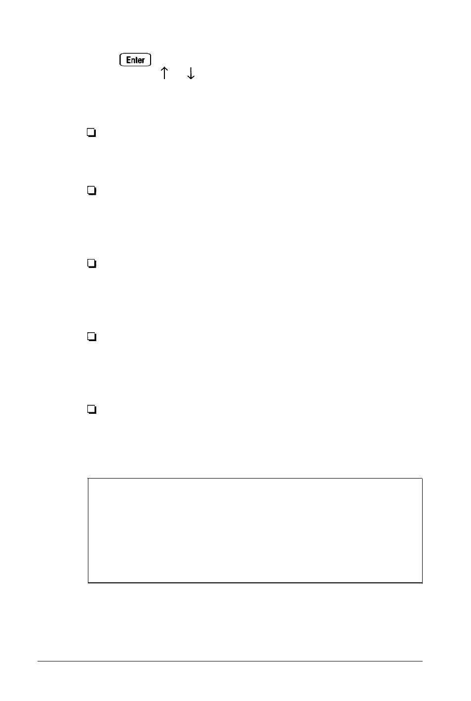Epson 486SX User Manual | Page 42 / 233