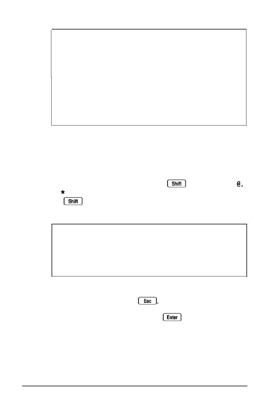 Epson 486SX User Manual | Page 44 / 233