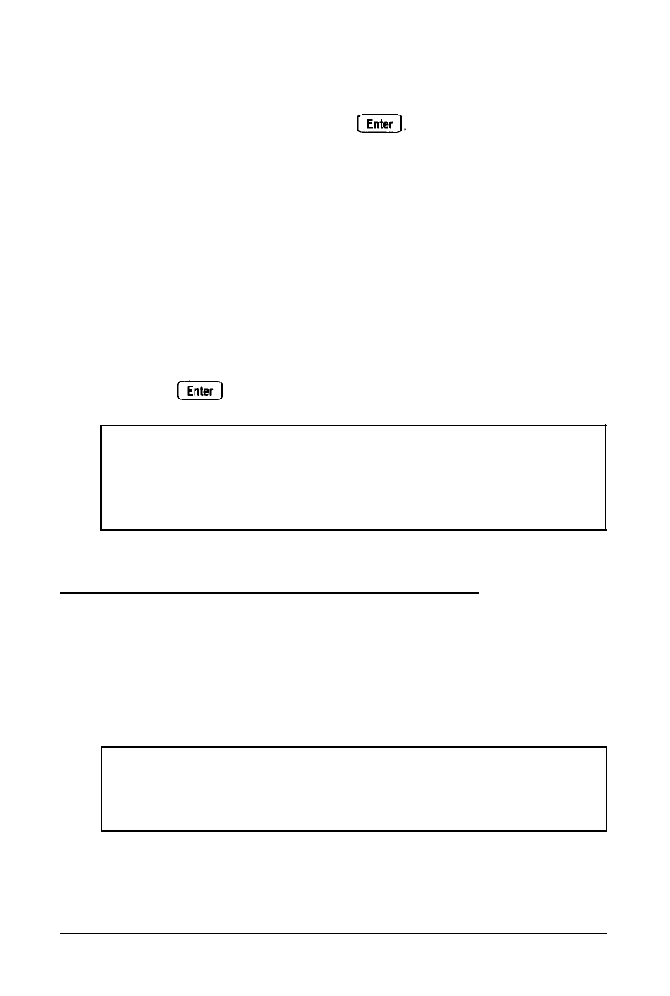 Setting the extended memory caching | Epson 486SX User Manual | Page 45 / 233